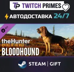 Ru+CIS+China "DLC theHunter: Call of the Wild - Bloodhound" Steam Gift auto-delivery 24/7