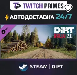 Ru+CIS+China "DLC DiRT Rally 2.0 - Finland (Rally Location)" Steam Gift auto-delivery 24/7