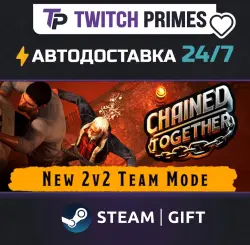 Ru+CIS+China "Chained Together" Steam Gift auto-delivery 24/7