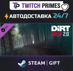 Ru+CIS+China "DLC Dirt Rally 2.0 - Wales Rally" Steam Gift auto-delivery 24/7