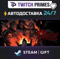 Ru+CIS+China "Darkest Dungeon " Steam Gift auto-delivery 24/7