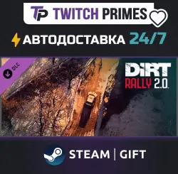 Ru+CIS+China "DLC DiRT Rally 2.0 - Monte Carlo (Rally Location)" Steam Gift auto-delivery 24/7