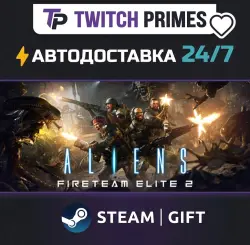 Ru+CIS+China "Aliens: Fireteam Elite 2" Steam Gift auto-delivery 24/7