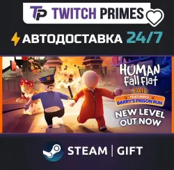 Ru+CIS+China "Human Fall Flat" Steam Gift auto-delivery 24/7