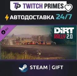 Ru+CIS+China "DLC DiRT Rally 2.0 - Germany (Rally Location)" Steam Gift auto-delivery 24/7