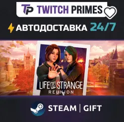 Ru+CIS+China "Life is Strange: Reunion" Steam Gift auto-delivery 24/7