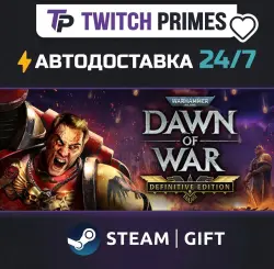 Ru+CIS+China "Warhammer 40,000: Dawn of War - Definitive Edition" Steam Gift auto-delivery 24/7