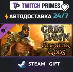 Ru+CIS+China "DLC Grim Dawn - Forgotten Gods Expansion" Steam Gift auto-delivery 24/7