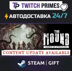 Ru+CIS+China "The Mound: Omen of Cthulhu" Steam Gift auto-delivery 24/7