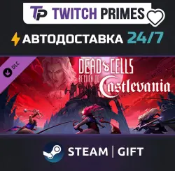 Ru+CIS+China "DLC Dead Cells: Return to Castlevania" Steam Gift auto-delivery 24/7