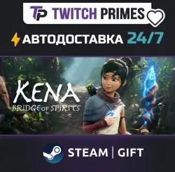Ru+CIS+China "Kena: Bridge of Spirits" Steam Gift auto-delivery 24/7