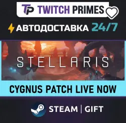 Ru+CIS+China "Stellaris" Steam Gift auto-delivery 24/7