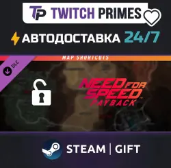 Ru+CIS+China "DLC Need for Speed Payback - Fortune Valley Map" Steam Gift auto-delivery 24/7