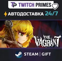 Ru+СНГ+Китай "The Vagrant" Steam Gift автовыдача 24/7