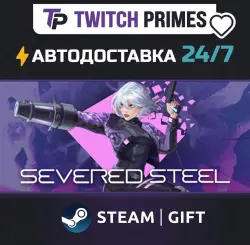 Ru+CIS+China "Severed Steel" Steam Gift auto-delivery 24/7