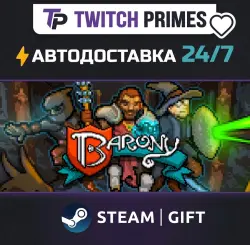 Ru+CIS+China "Barony" Steam Gift auto-delivery 24/7