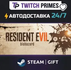 Ru+CIS+China "Resident Evil 7 Biohazard" Steam Gift auto-delivery 24/7