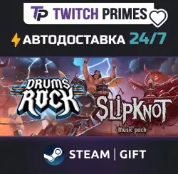 Ru+СНГ+Китай "Drums Rock" Steam Gift автовыдача 24/7