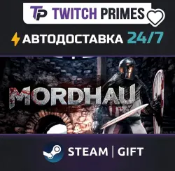 Ru+CIS+China "MORDHAU" Steam Gift auto-delivery 24/7