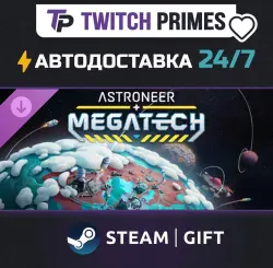 Ru+CIS+China "DLC Astroneer: Megatech" Steam Gift auto-delivery 24/7