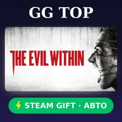 The Evil Within | STEAM GIFT RF/KZ/UKR AUTO