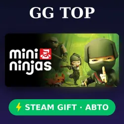 Mini Ninjas | STEAM GIFT РФ/КЗ/УКР АВТО