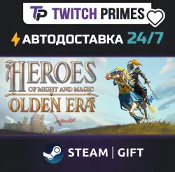 Ru+CIS+China "Heroes of Might and Magic: Olden Era" Steam Gift auto-delivery 24/7