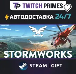 Ru+CIS+China "Stormworks: Build and Rescue" Steam Gift auto-delivery 24/7