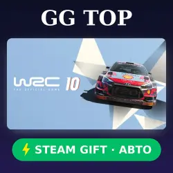 WRC 10 FIA World Rally Championship | STEAM GIFT RF/KZ/UKR AUTO