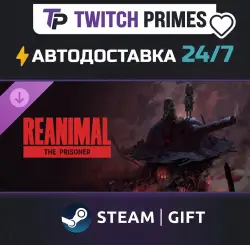 Ru+CIS+China "DLC REANIMAL - The Prisoner" Steam Gift auto-delivery 24/7