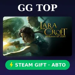 Lara Croft and the Guardian of Light | STEAM GIFT РФ/КЗ/УКР АВТО
