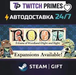 Ru+CIS+China "Root" Steam Gift auto-delivery 24/7