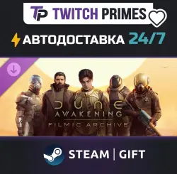 Ru+CIS+China "Dune: Awakening - Filmic Archive DLC" Steam Gift auto-delivery 24/7