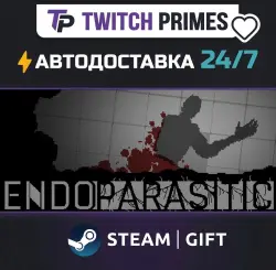 Ru+СНГ+Китай "Endoparasitic" Steam Gift автовыдача 24/7