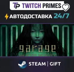 Ru+СНГ+Китай "Garage: Bad Dream Adventure" Steam Gift автовыдача 24/7
