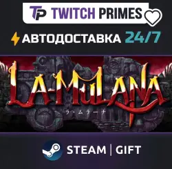 Ru+СНГ+Китай "La-Mulana" Steam Gift автовыдача 24/7