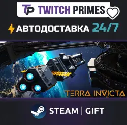 Ru+CIS+China "Terra Invicta" Steam Gift auto-delivery 24/7