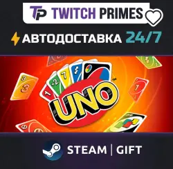 Ru+CIS+China "UNO" Steam Gift auto-delivery 24/7