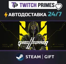 Ru+CIS+China "Ghostrunner 2" Steam Gift auto-delivery 24/7