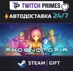 Ru+СНГ+Китай "Phoenotopia: Awakening" Steam Gift автовыдача 24/7