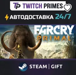 Ru+CIS+China "Far Cry Primal" Steam Gift auto-delivery 24/7