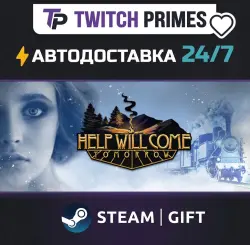 Ru+СНГ+Китай "Help Will Come Tomorrow" Steam Gift автовыдача 24/7
