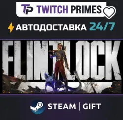 Ru+CIS+China "Flintlock: The Siege of Dawn" Steam Gift auto-delivery 24/7
