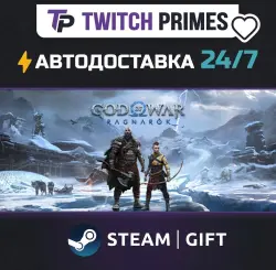 Ru+CIS+China "God of War Ragnarök" Steam Gift auto-delivery 24/7