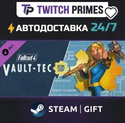 Ru+CIS+China "DLC Fallout 4 Vault-Tec Workshop" Steam Gift auto-delivery 24/7