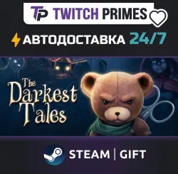 Ru+CIS+China "The Darkest Tales" Steam Gift auto-delivery 24/7