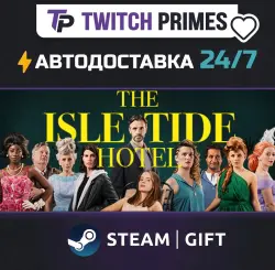 Ru+СНГ+Китай "The Isle Tide Hotel" Steam Gift автовыдача 24/7