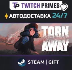 Ru+СНГ+Китай "Torn Away" Steam Gift автовыдача 24/7