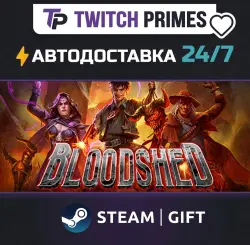 Ru+CIS+China "Bloodshed" Steam Gift auto-delivery 24/7