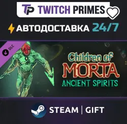 Ru+CIS+China "DLC Children of Morta: Ancient Spirits" Steam Gift auto-delivery 24/7